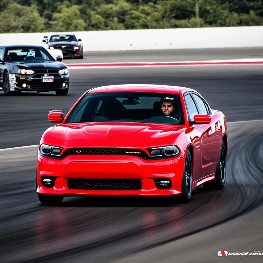 Dodge Charger Performance