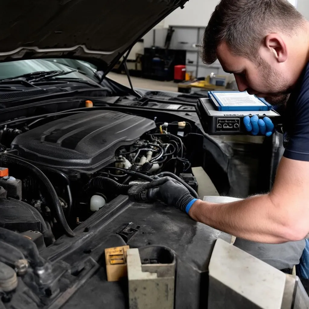 Dodge Magnum Maintenance