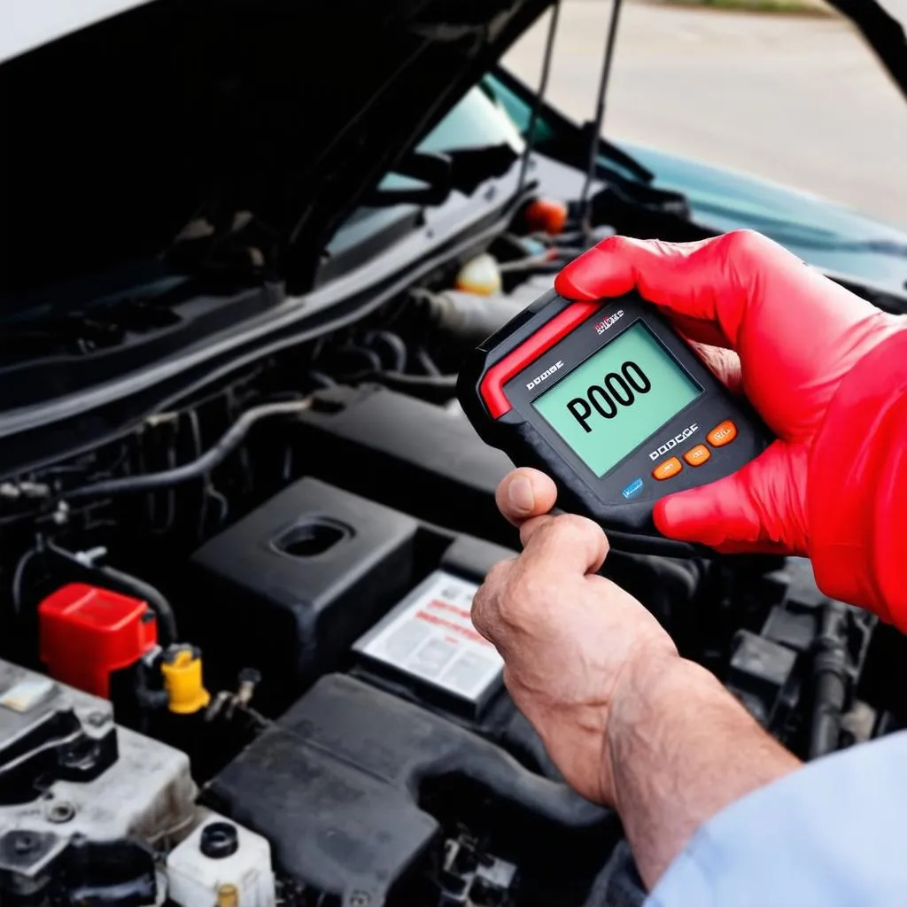 Dodge OBD II P0300: Understanding the Misfire Code and How to Fix It