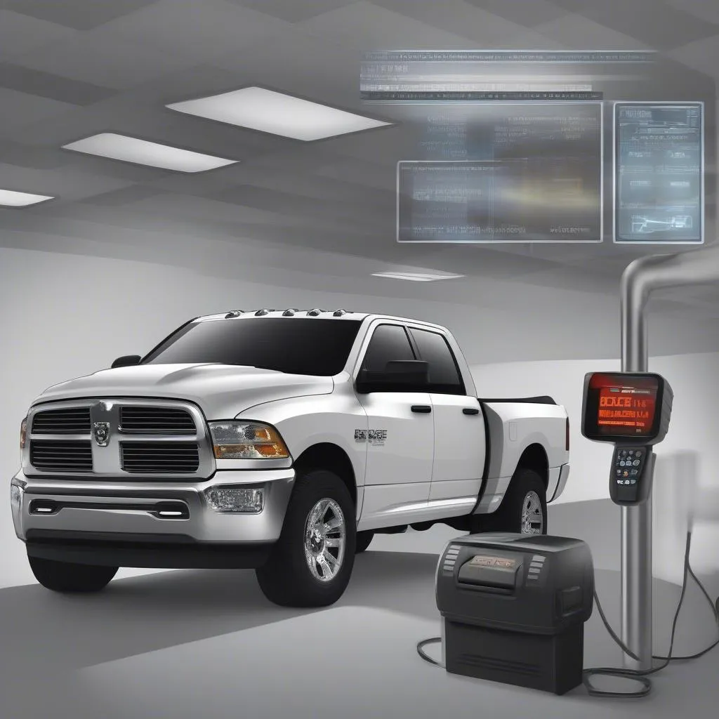 Demystifying the Dodge OBD II Drive Cycle: What You Need to Know