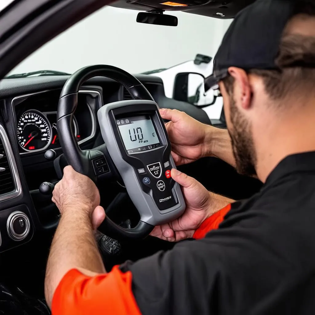 Dodge Ram OBD PIDs: Understanding Your Truck’s Health