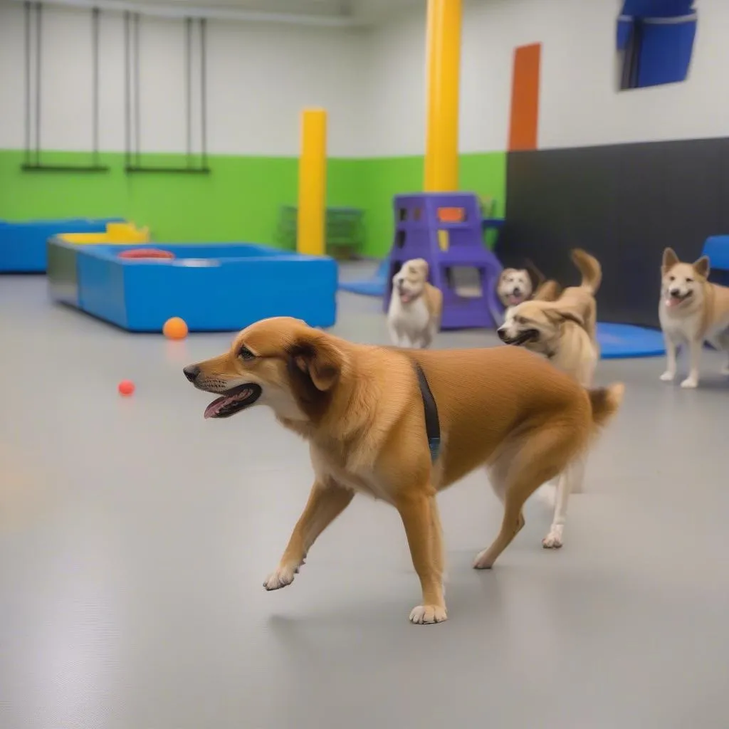 Finding the Best Doggie Daycare in Burlington, NC: A Tail-Wagging Guide