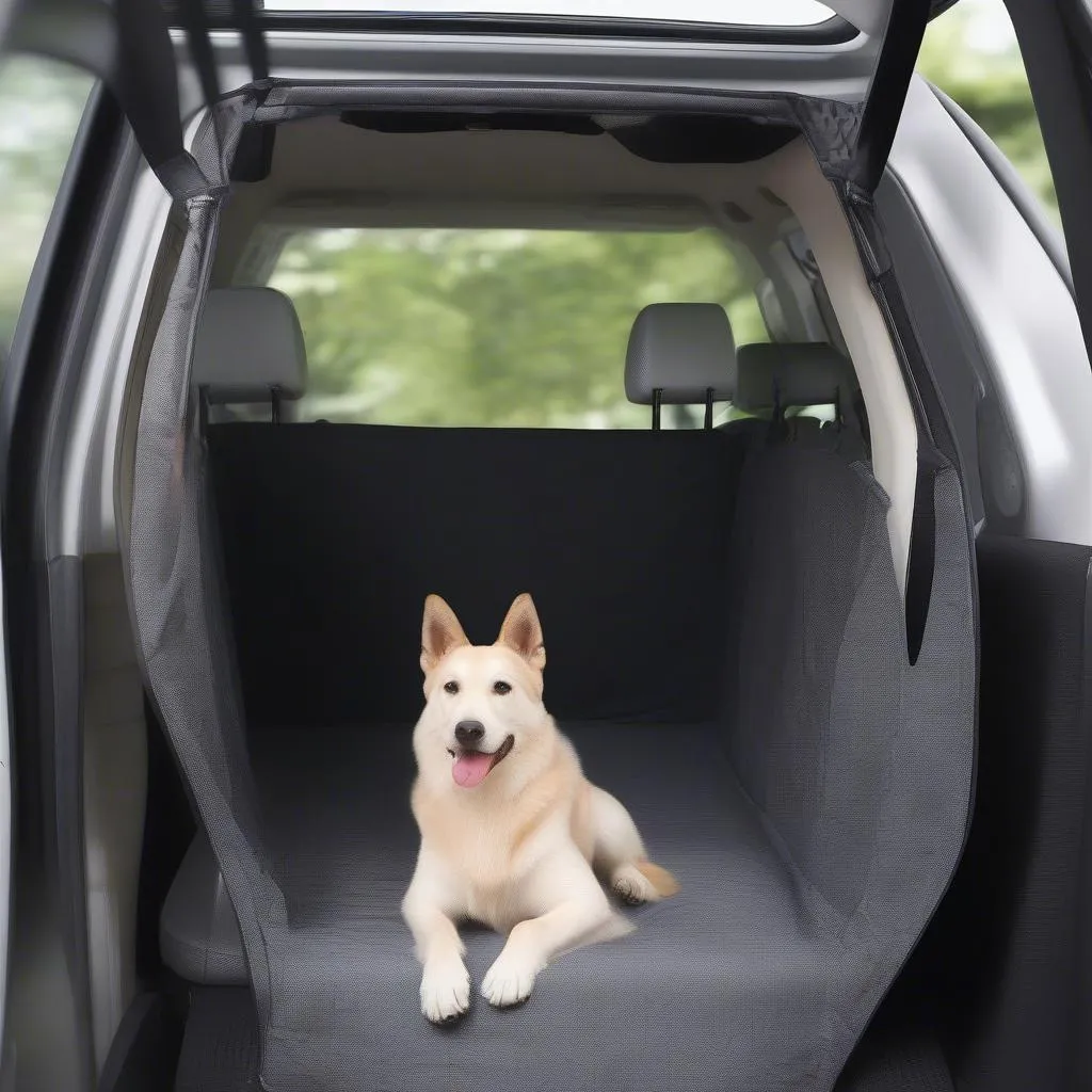 Dog Partitions for Cars: Keeping Your Furry Friend Safe and Secure