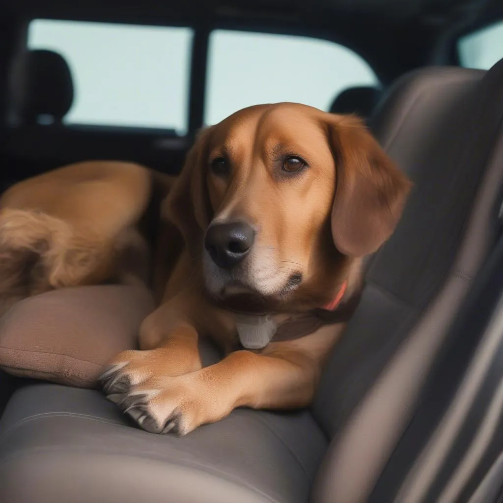 Dog Bed for Car Front Seat: A Comprehensive Guide for Pet Owners