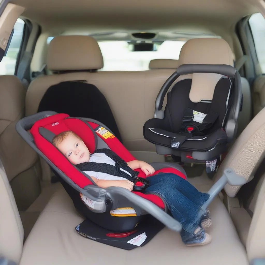 Double Bob Car Seat Adapter: What You Need to Know