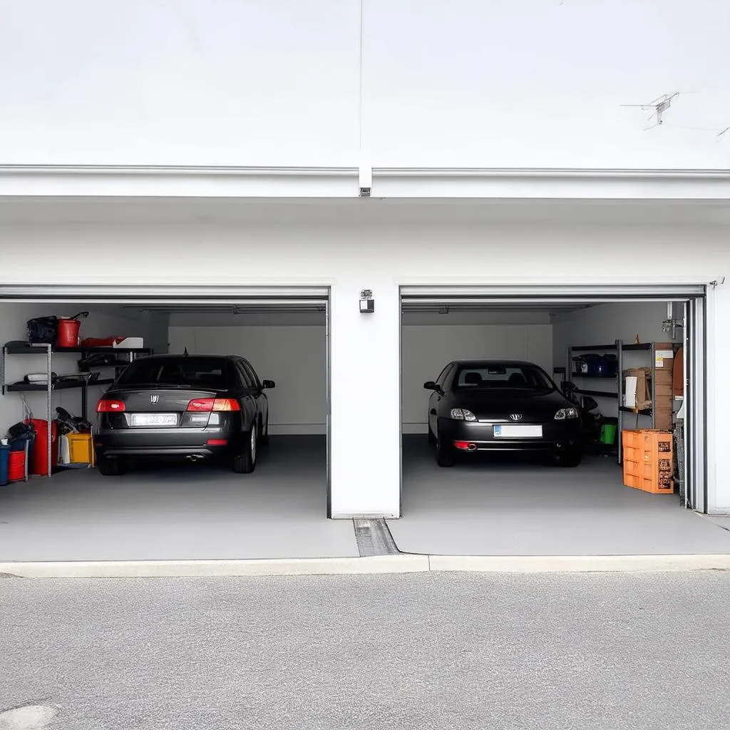 The Ultimate Guide to Double Car Garages: What to Know Before You Build