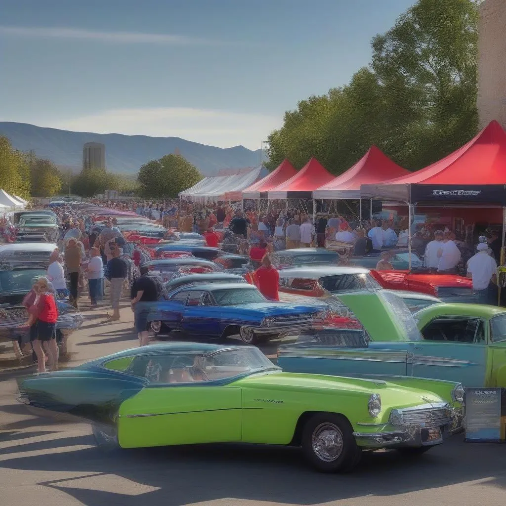 Draper Car Show: A Glimpse into the World of Automotive Enthusiasts