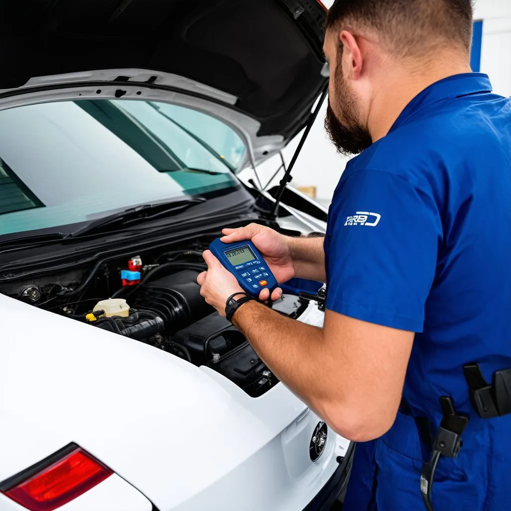 DRB OBD: The Key to Unlocking Your European Car’s Secrets