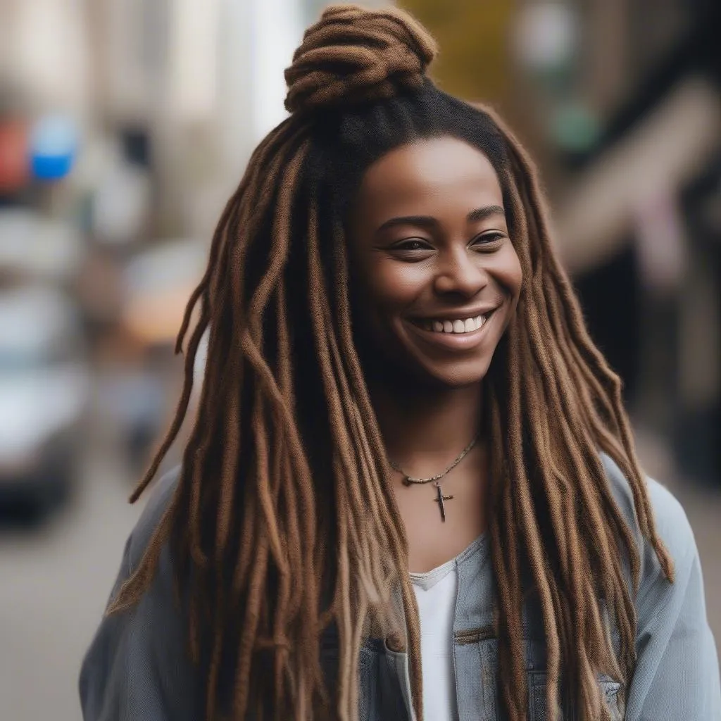 Dreadlocks Hair Care Products