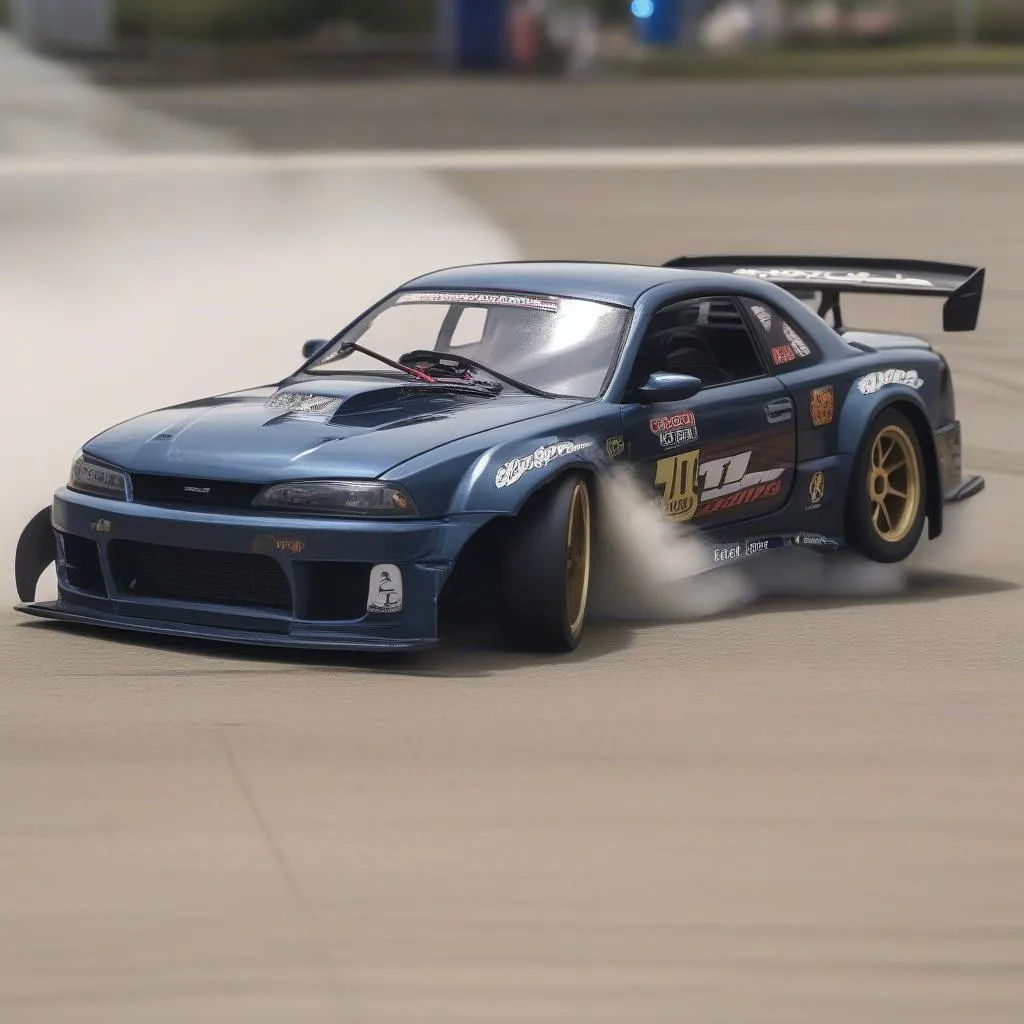 1/10 Drift Car: Everything You Need to Know