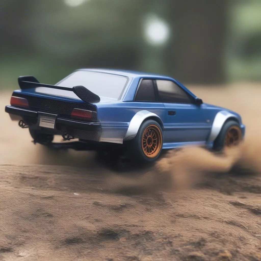 Drift Car RC Kit: Everything You Need to Know