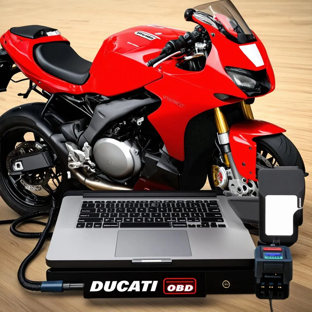 Ducati OBD Software: Everything You Need to Know