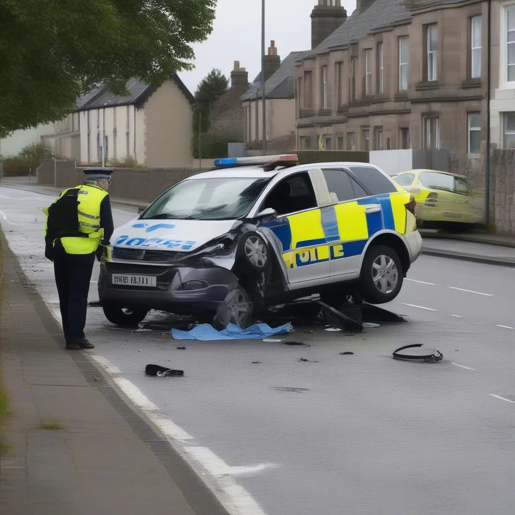 Dundee Car Accident: What You Need to Know