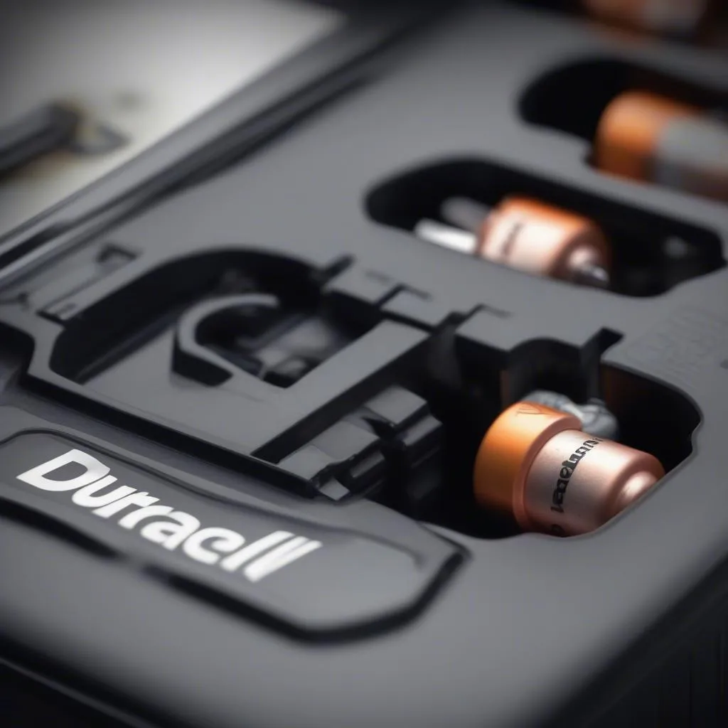 Duracell Car Battery: A Reliable Power Source for Your Vehicle