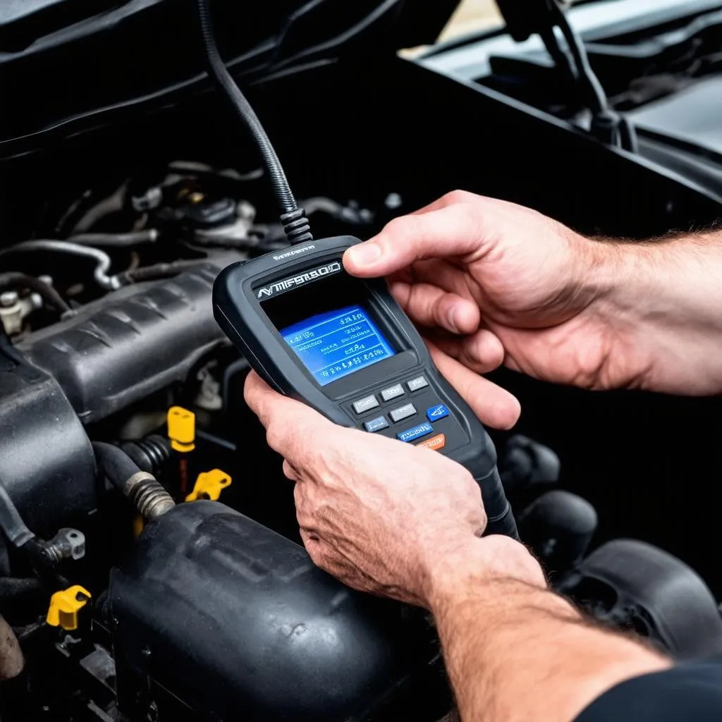 Duramax OBD Scanner