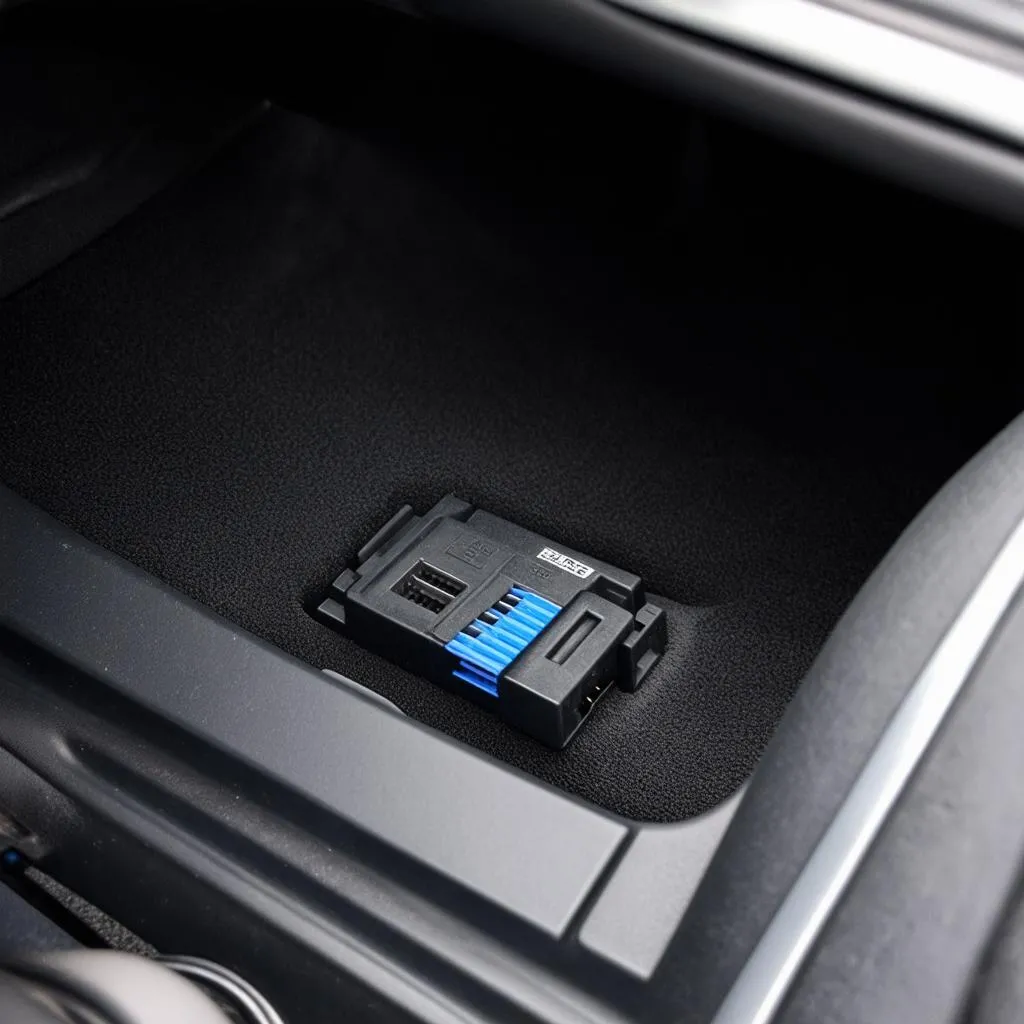 Unlocking the Secrets of the E39 OBD Socket: Your Gateway to BMW Diagnostics