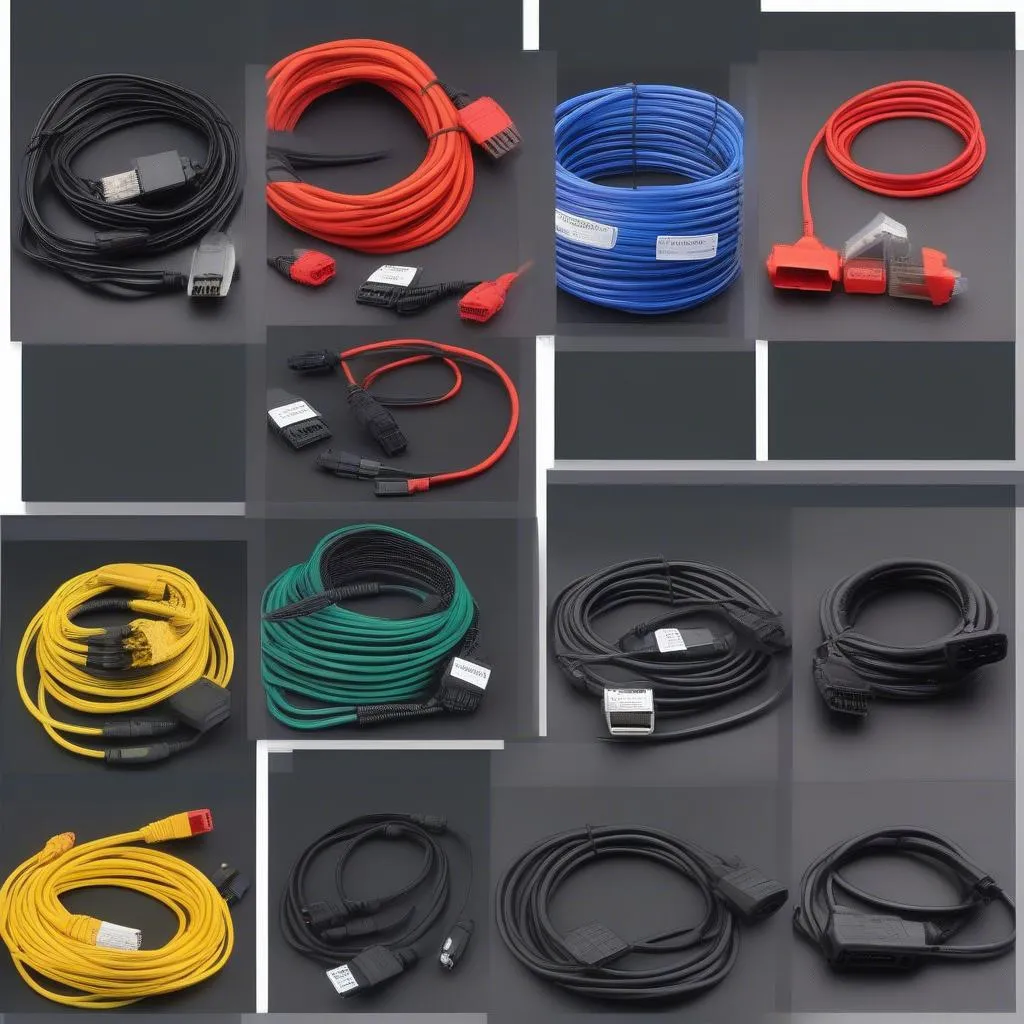 Diagen OBD Cable