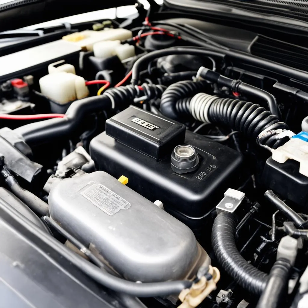 1994 GM OBD1 Code 35: What it Means and How to Fix it