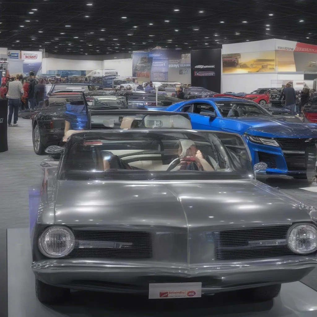 El Paso International Auto Show 2024