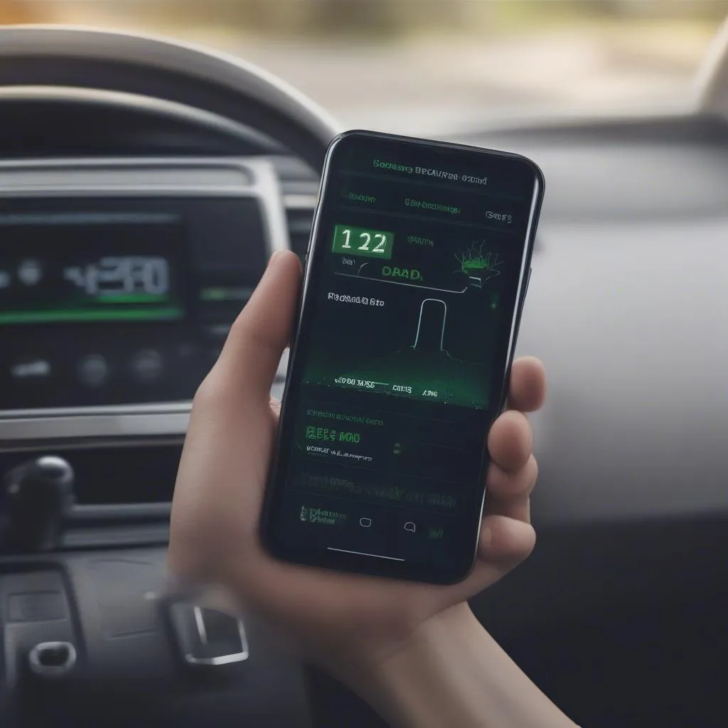 Electric Car OBD App: Your Gateway to Understanding Your EV