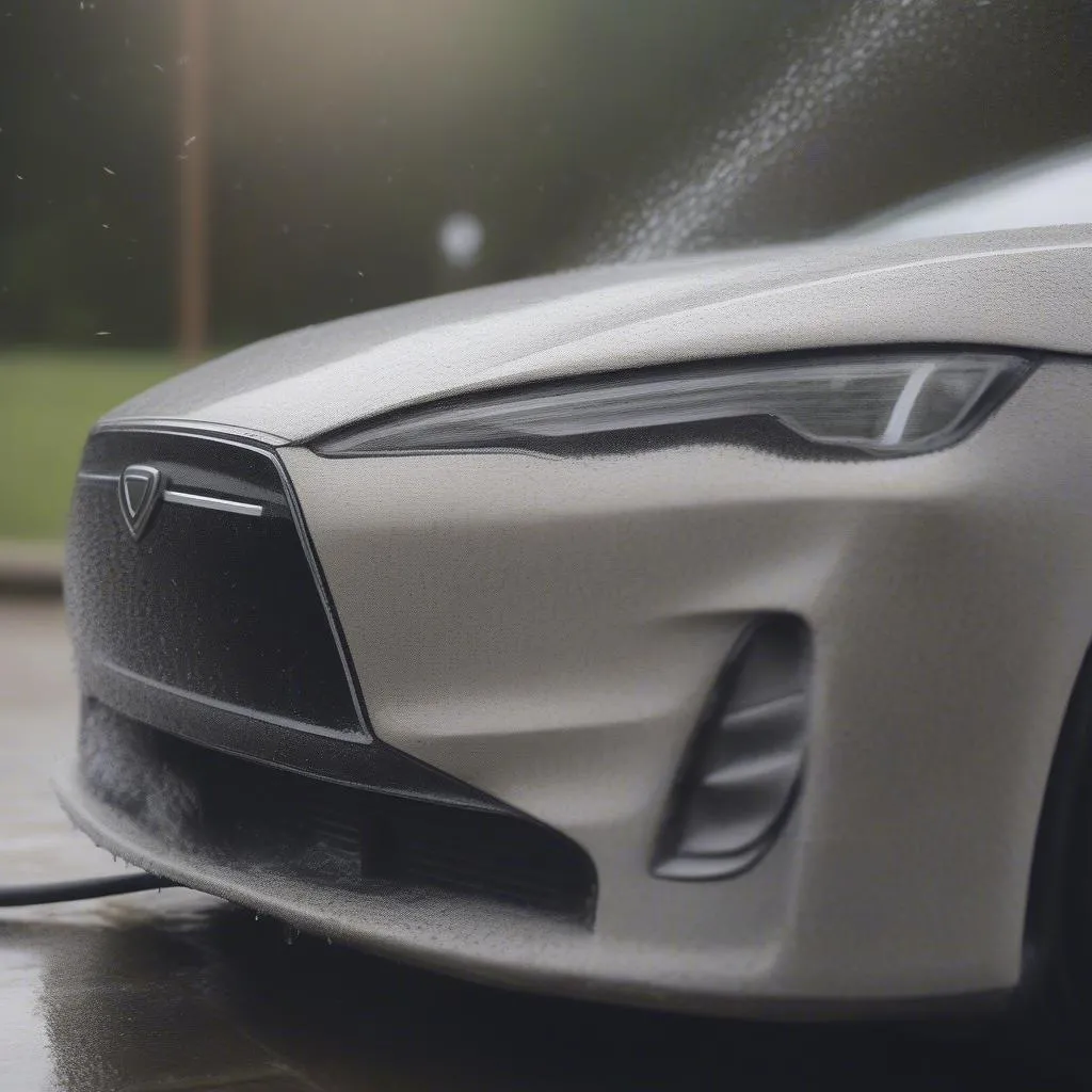 Electric Car Pressure Washer: A Sparkling Clean Ride, Inside and Out?