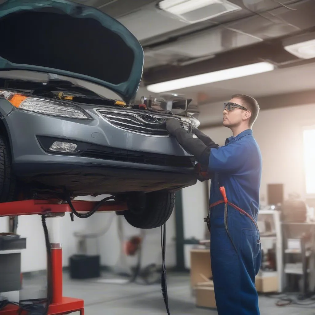 Electrical Repairs for Cars in Urbana, Ohio