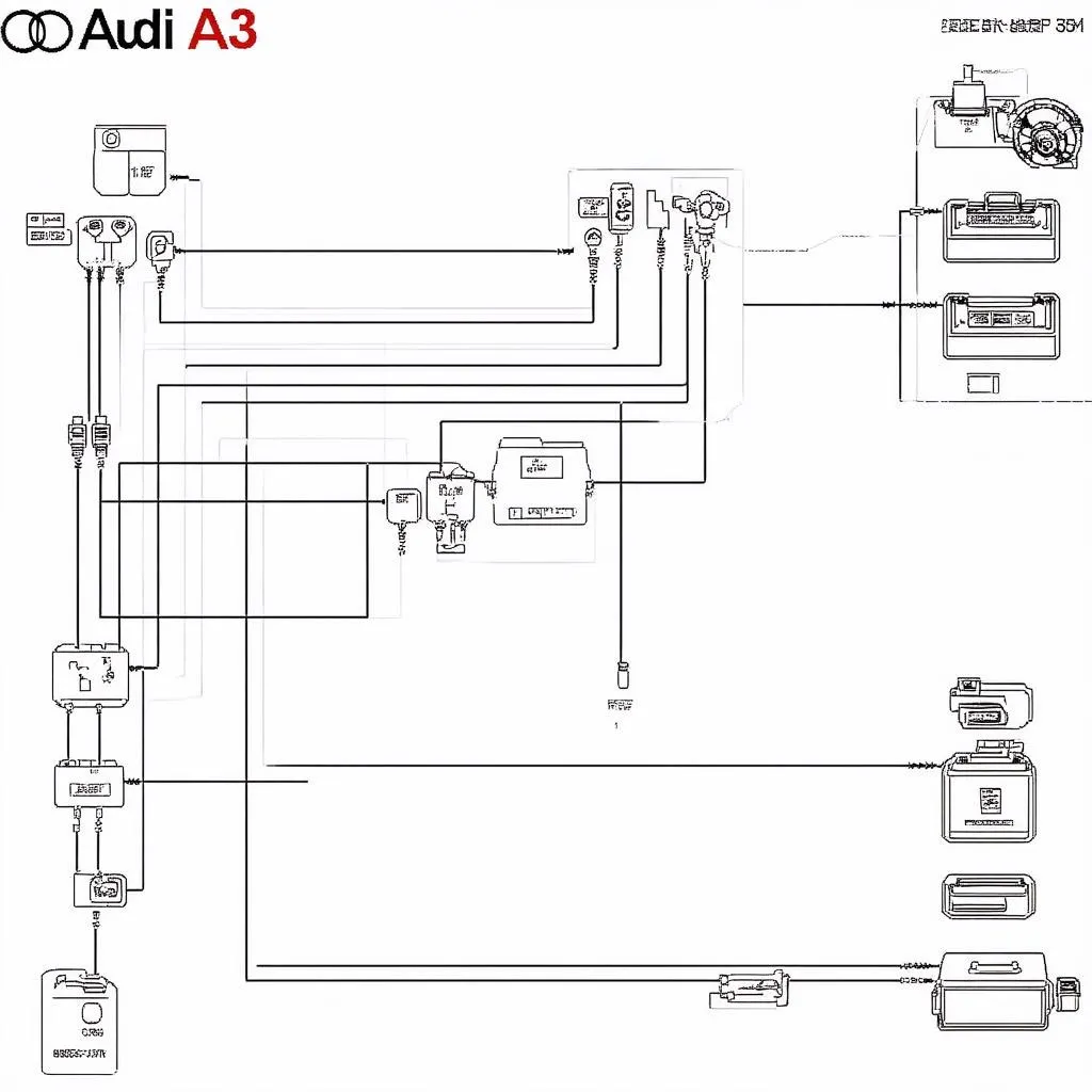 Audi A3 Electrical System