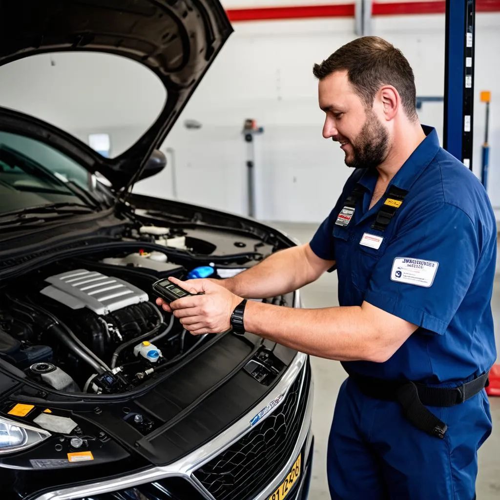 Mechanic in Elkton, MD