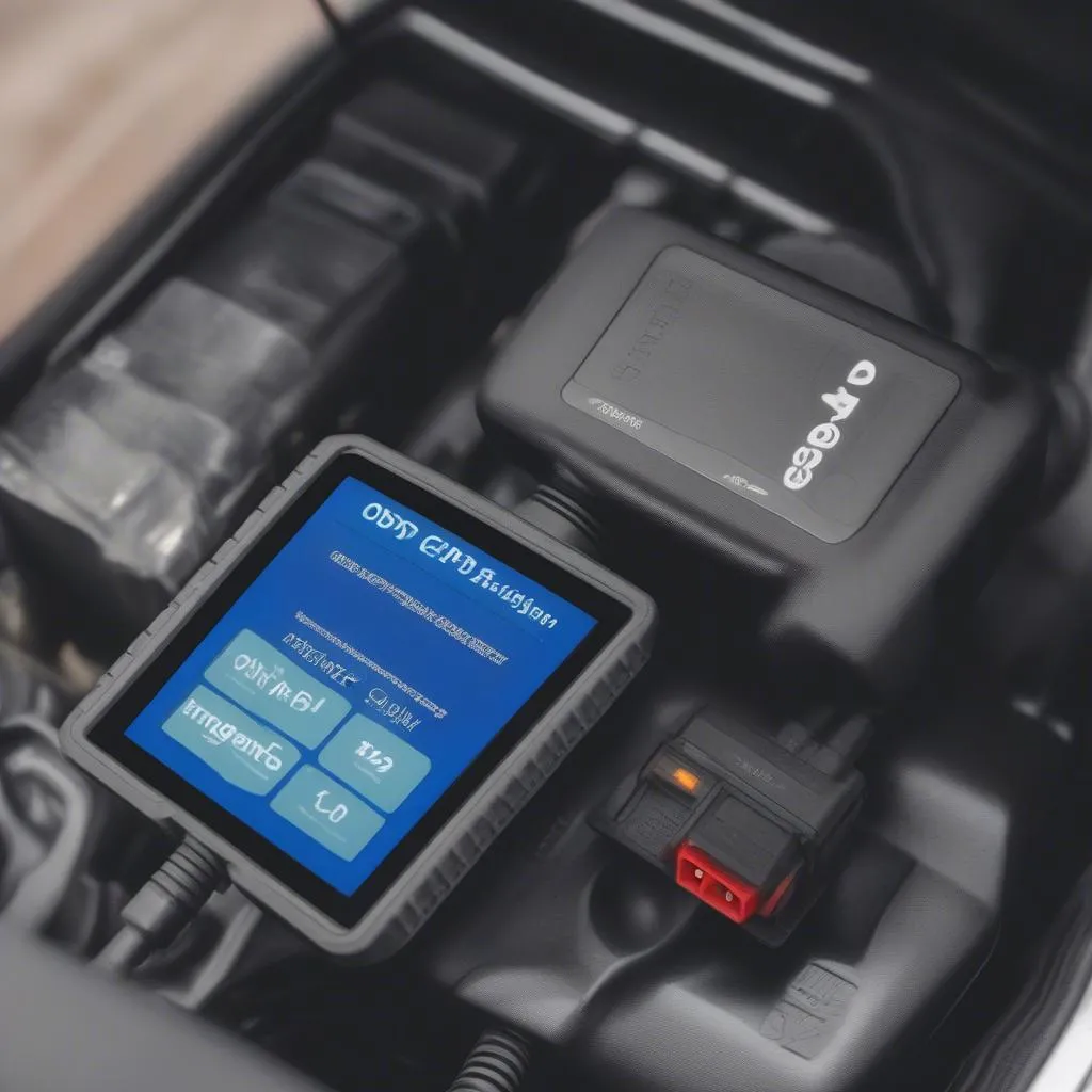 ELM327 Based OBD II Adapter: Your Gateway to Vehicle Diagnostics