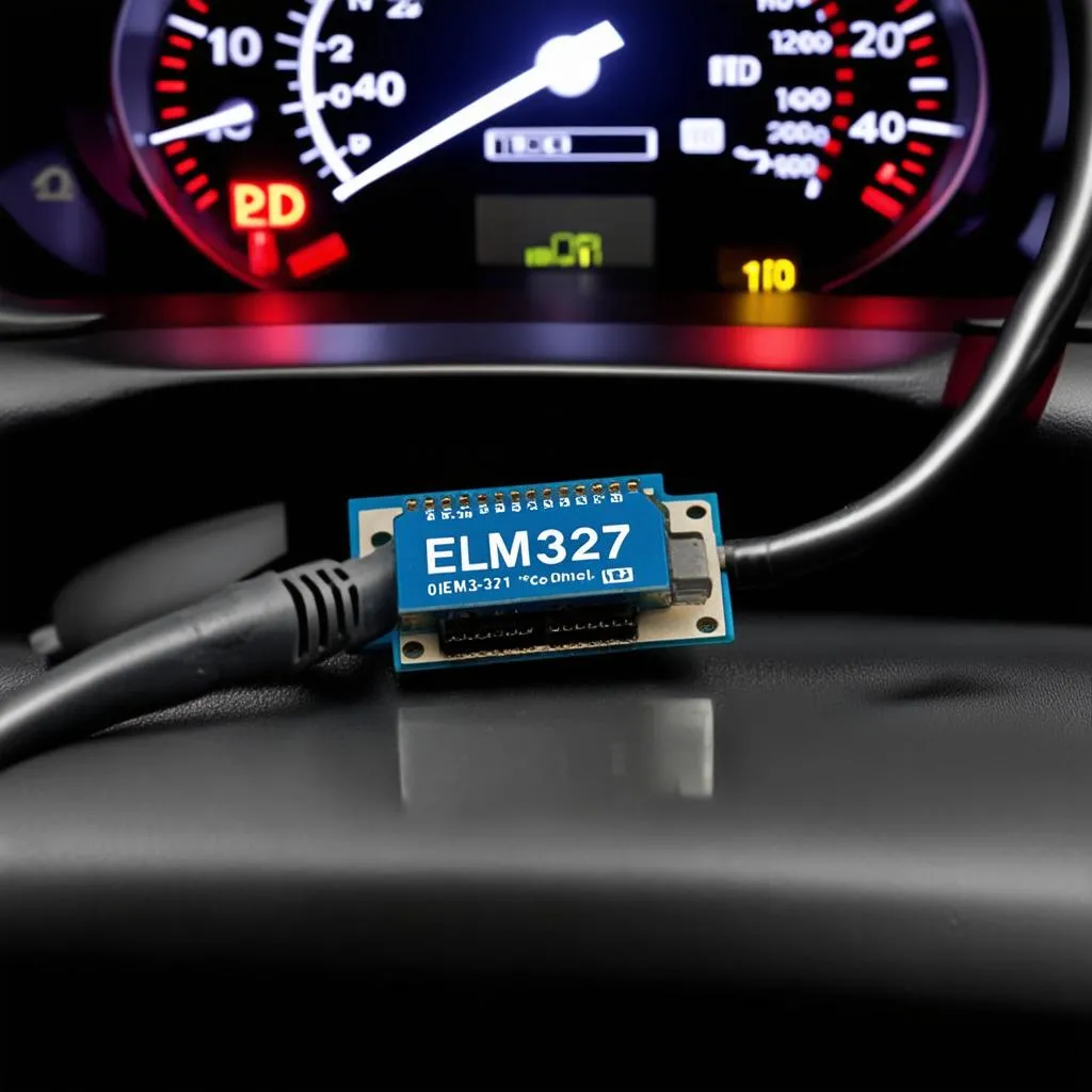 Unlocking Your Car’s Secrets: A Deep Dive into the ELM327 OBD-II Manual