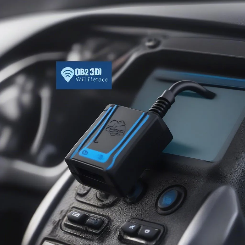 Elm327 WiFi OBD Interface: Your Gateway to Car Diagnostics