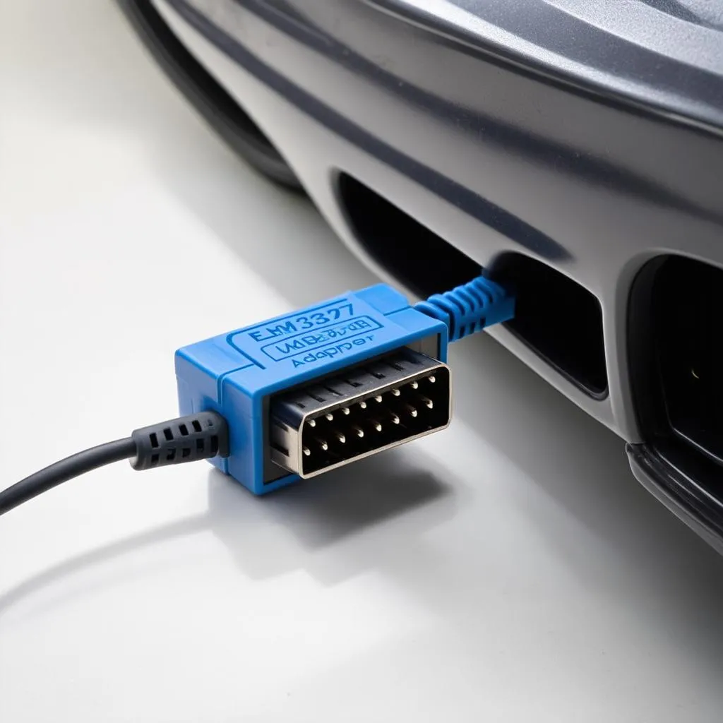 Understanding the Power of ELM327 Based OBD II Adapter Software: A Deep Dive into Your Car’s Secrets