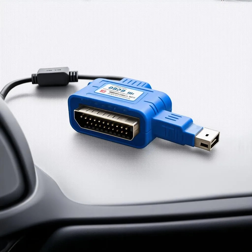 ELM327 OBD Scanner