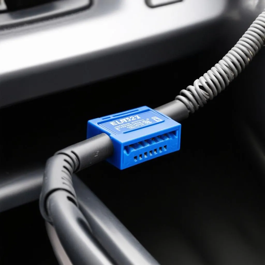 The ELM327 OBD2 Connector: Your Key to Understanding Your Car’s Health