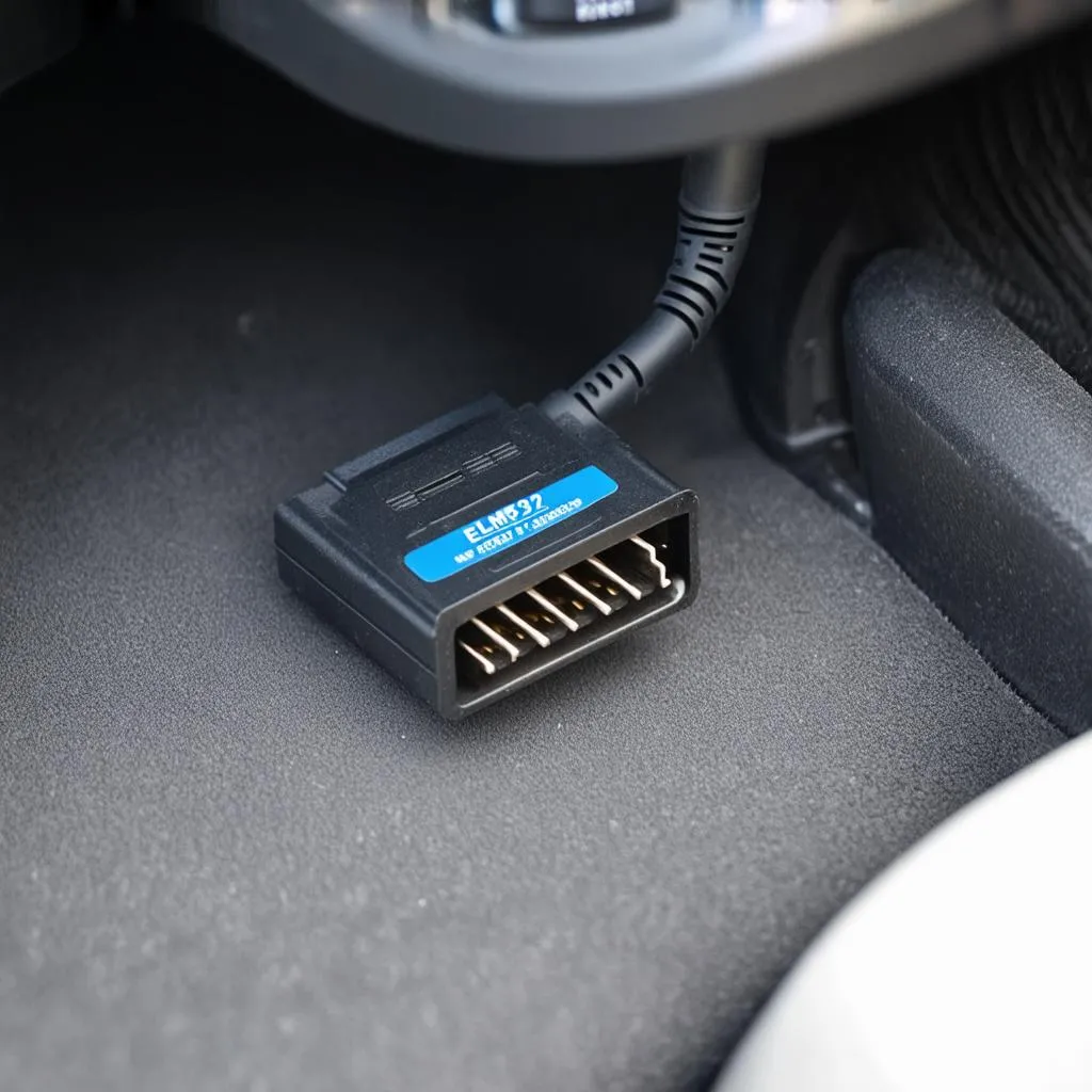 ELM327 OBD: The Gateway to Your Car’s Secrets