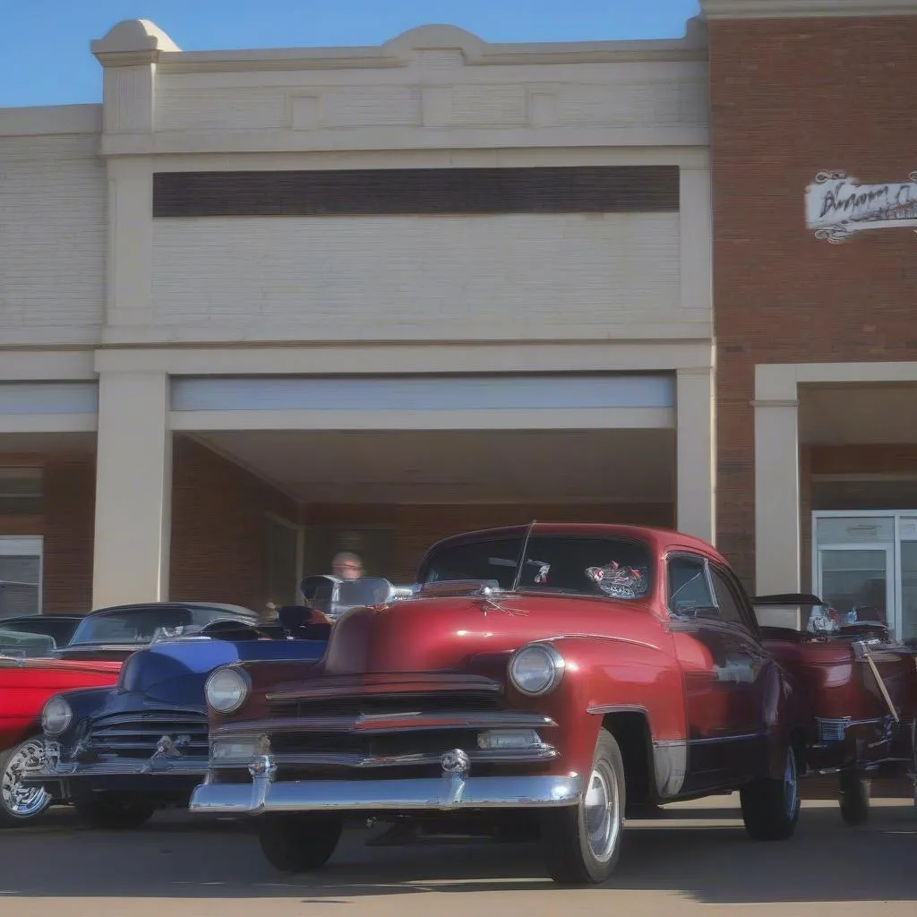 El Reno Car Show Community