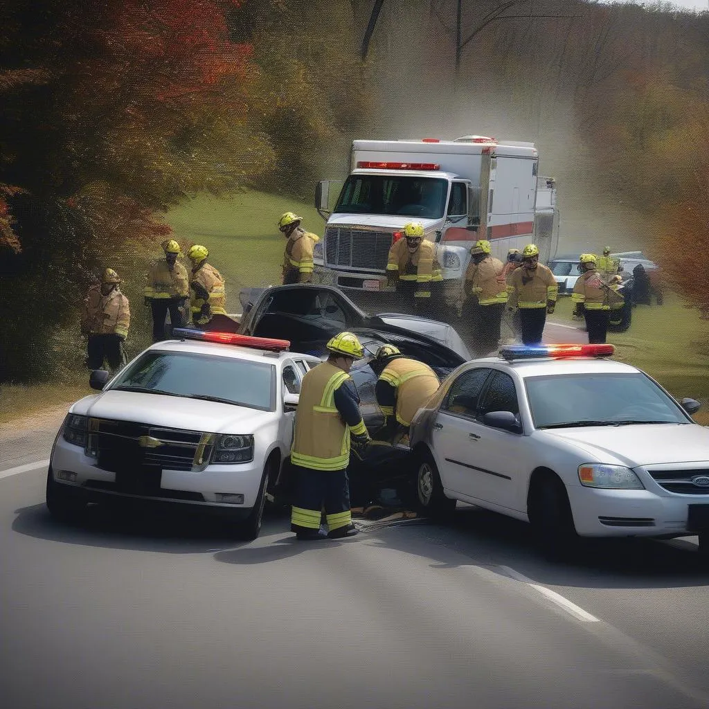 Abingdon Emergency Services