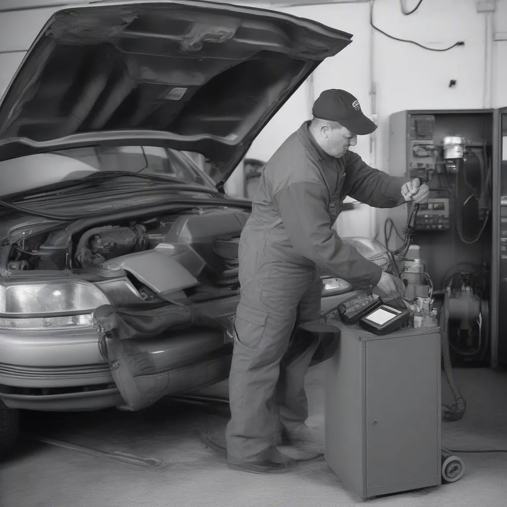 Smog check