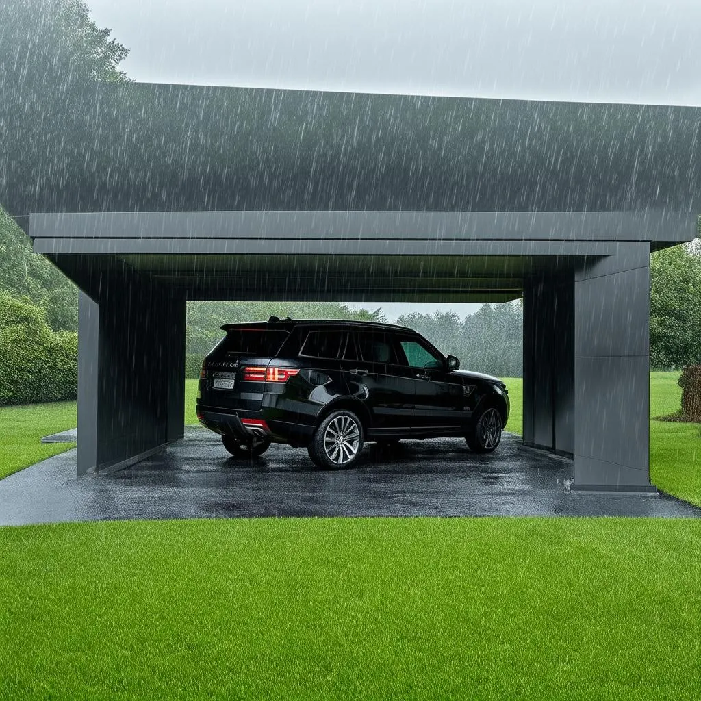 Your Guide to Enclosed Carports: Protection, Security, and More