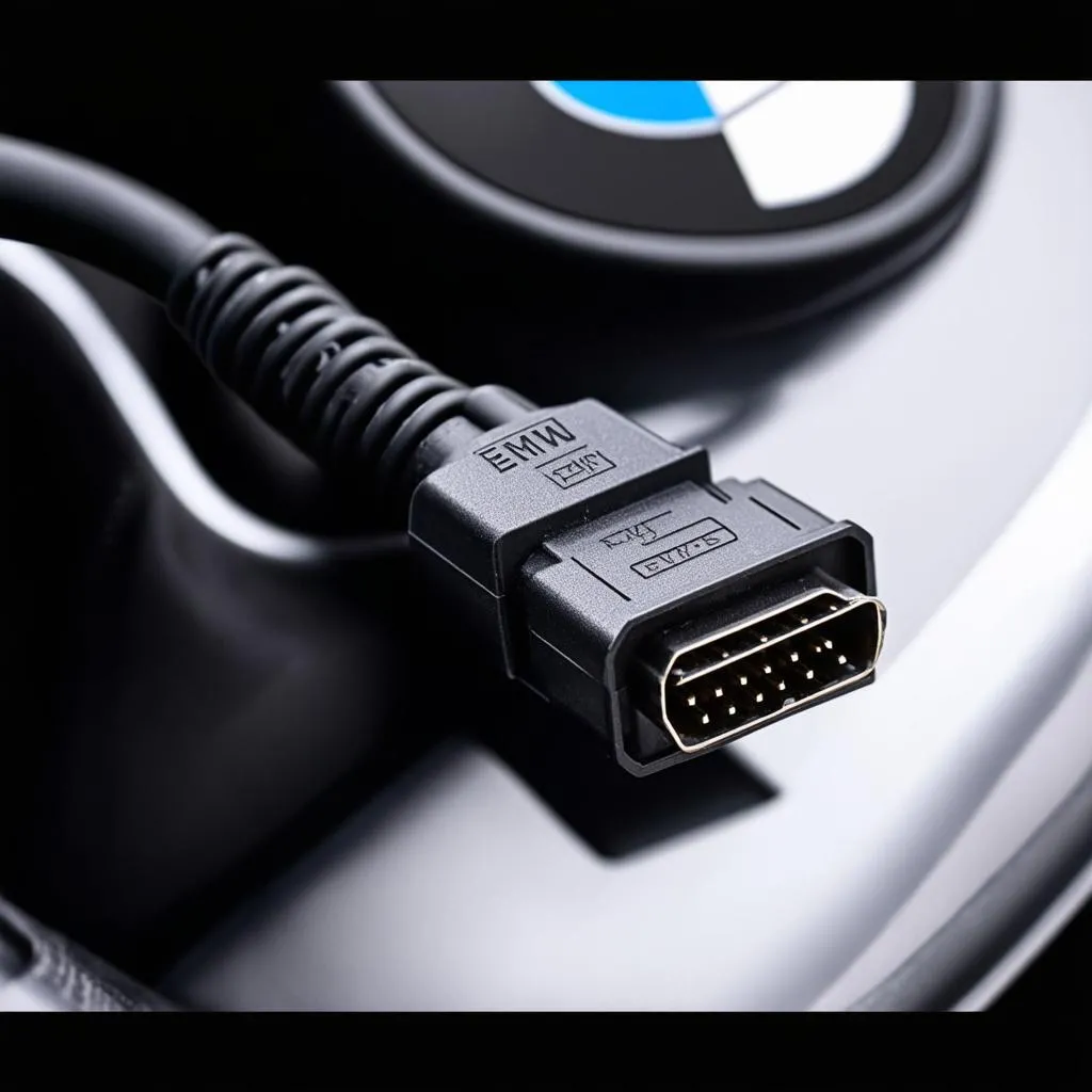 ENET OBD cable adapter for BMW