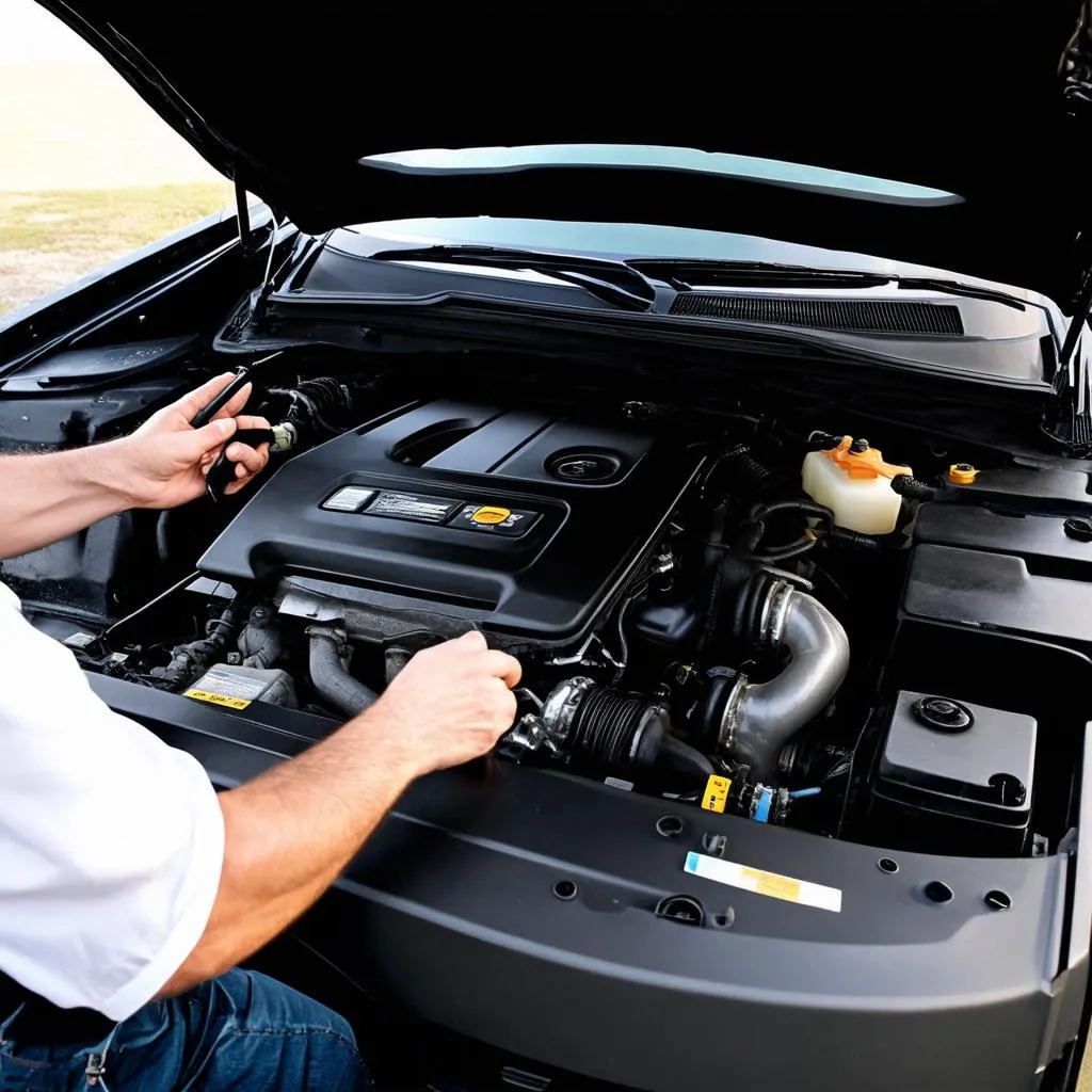 Engine Diagnostics