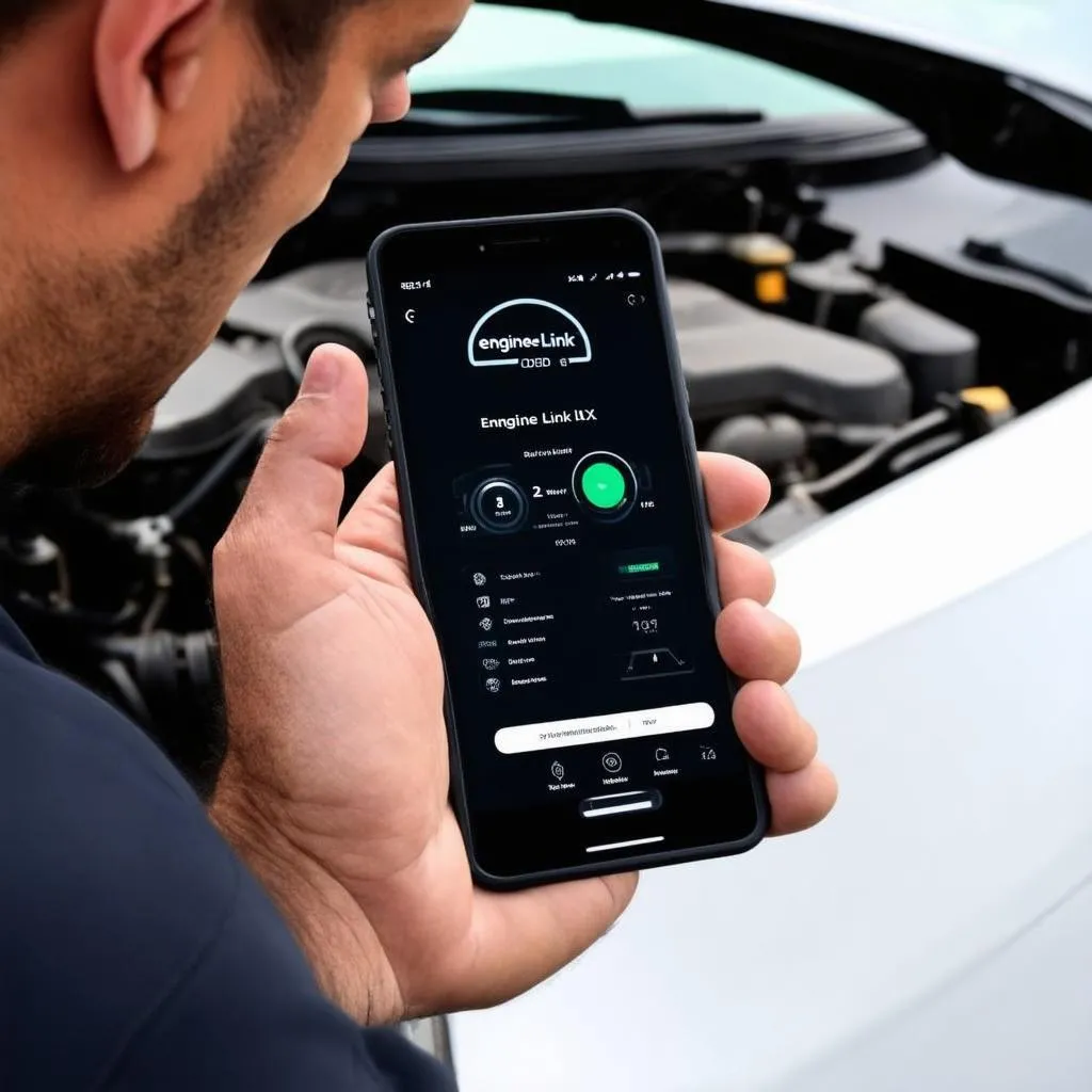 Engine Link OBD2 App