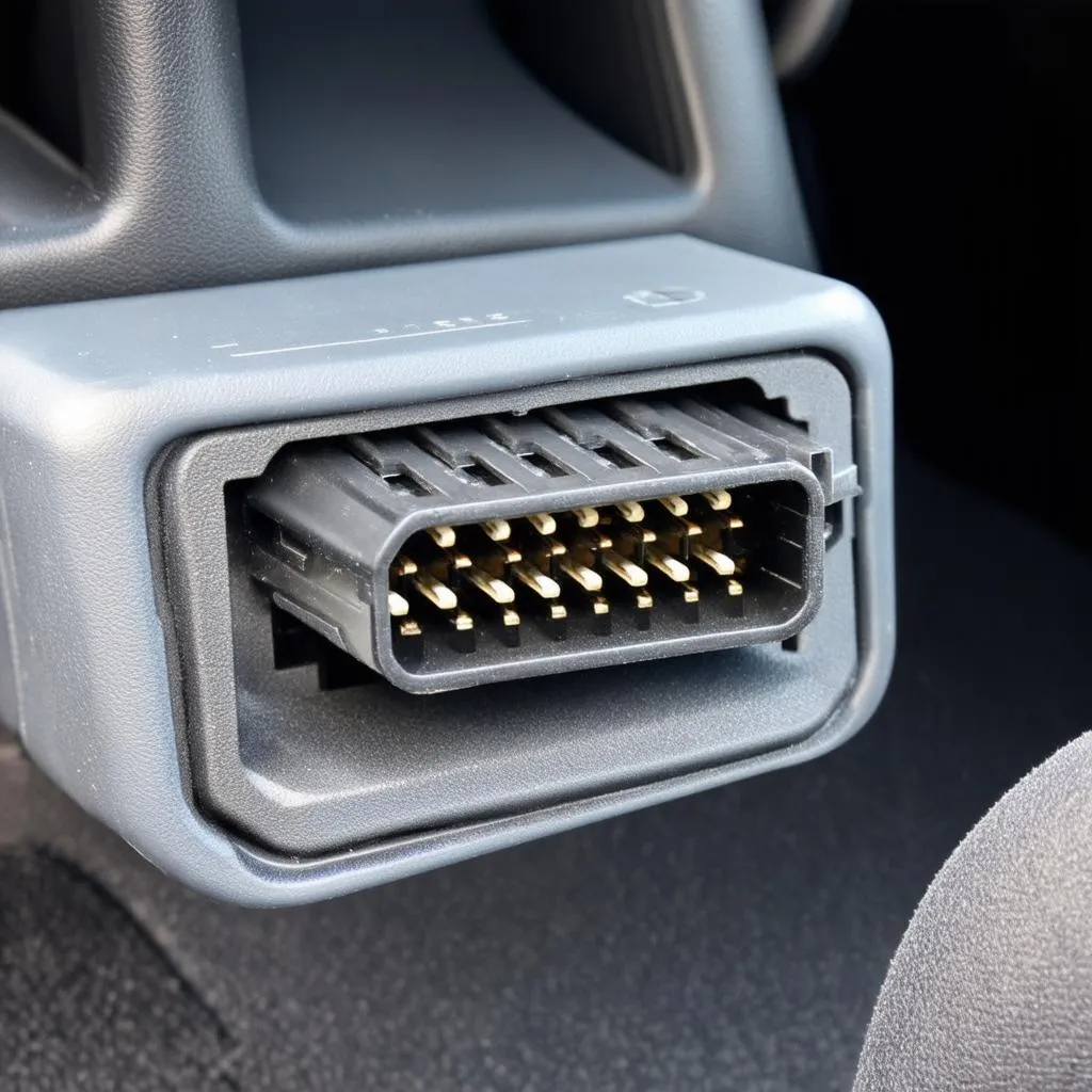 OBD-II Connector