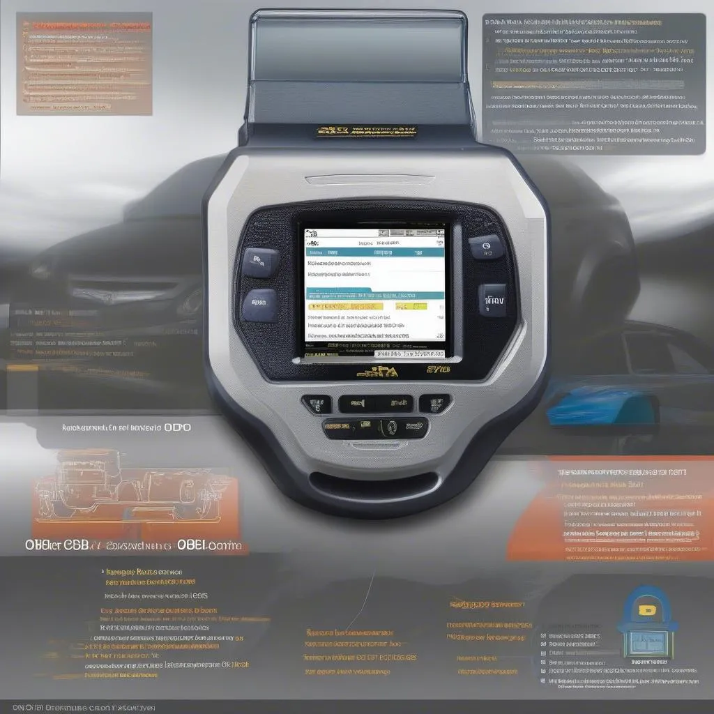 Dealer-level scanner for European cars on the EPA OBD Exception List