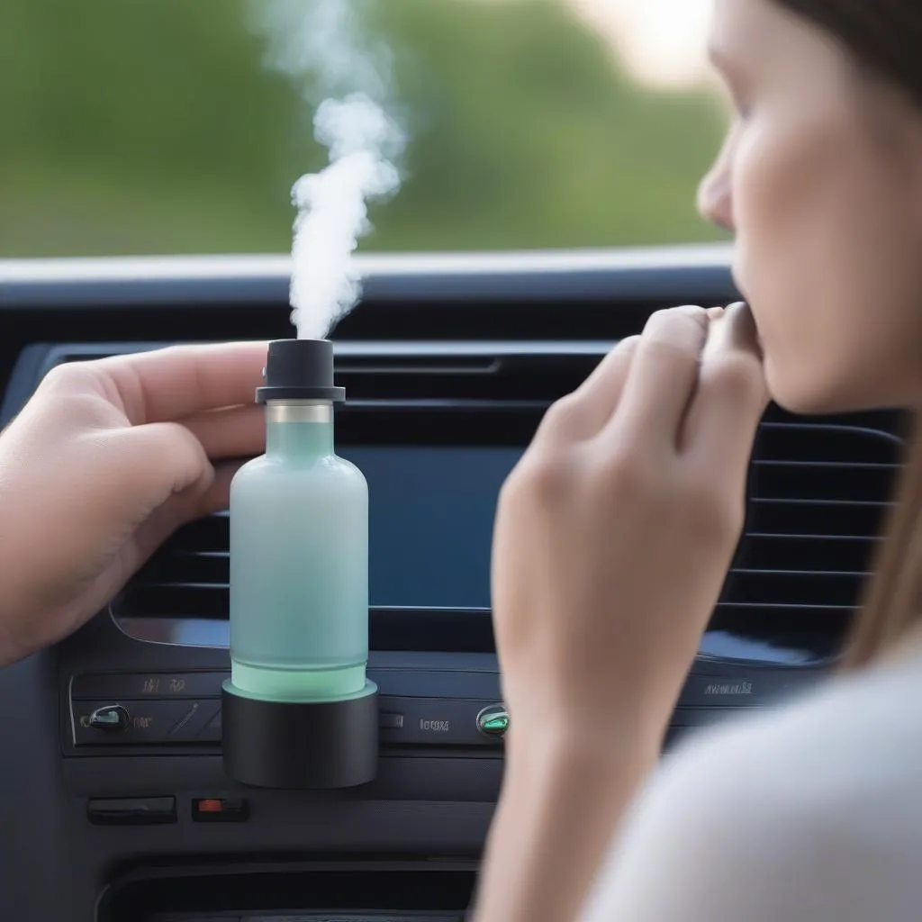 Essential Oils for Car Sickness: Do They Really Work?