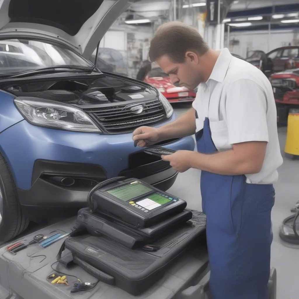 Understanding Dealer Scanners For European Cars: Your Guide to Automotive Diagnostics