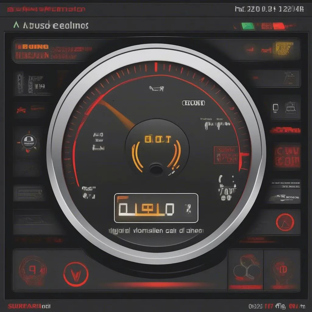 Bosch Auto Scanner OBD 1110: A Comprehensive Guide for European Car Owners