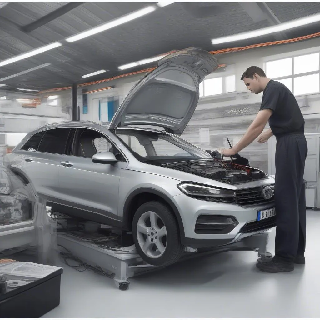 Dealer Scanner For European Cars: A Guide for Mechanics and Enthusiasts