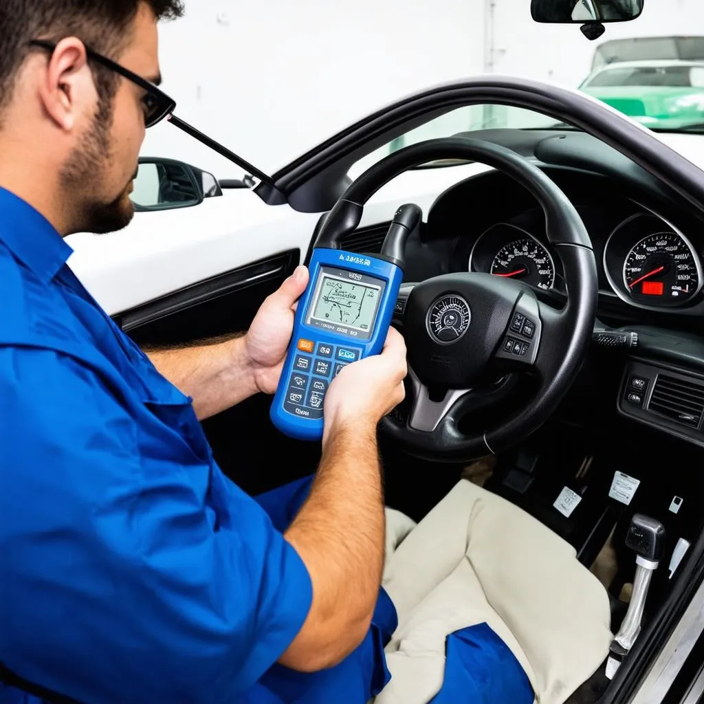 European Car Diagnostics