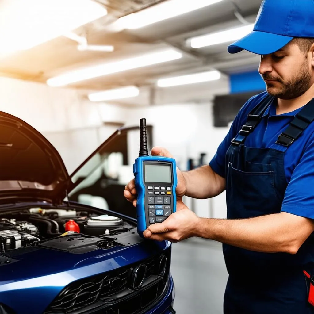 European Car Diagnostics